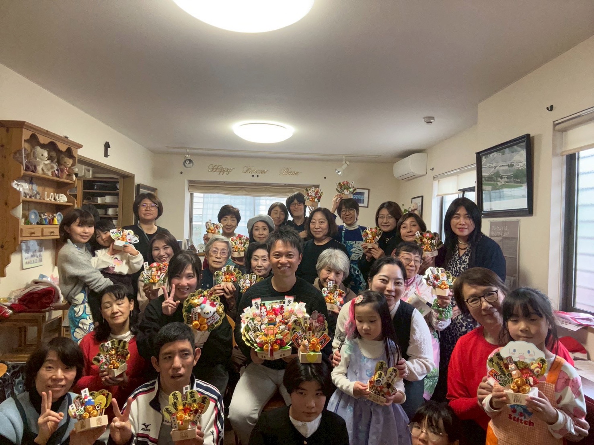 笑顔のワークショップ